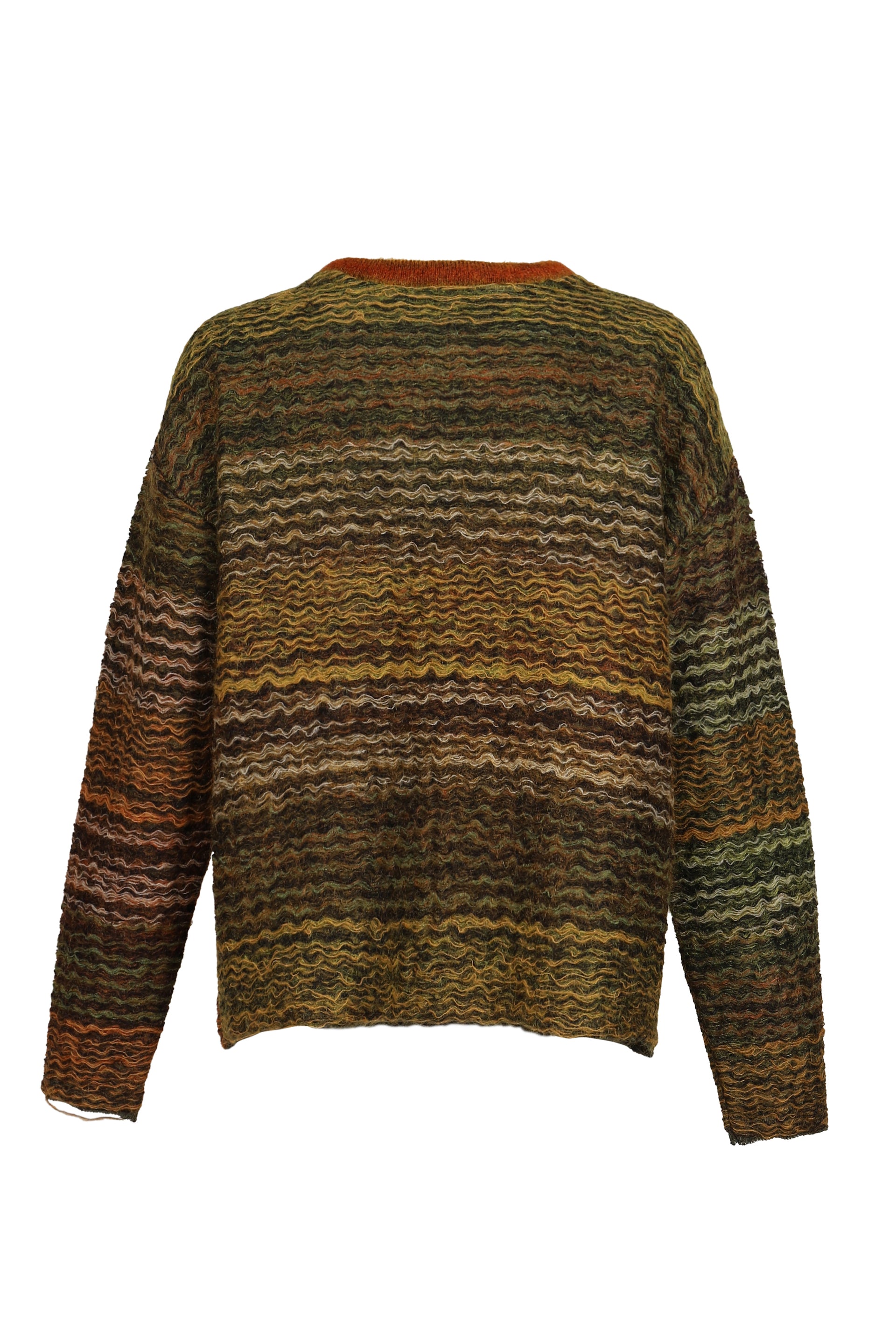 SHAG INRAY PULLOVER / MULTI