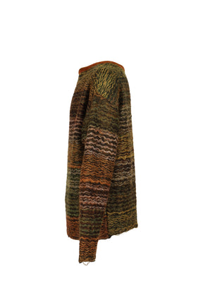SHAG INRAY PULLOVER / MULTI