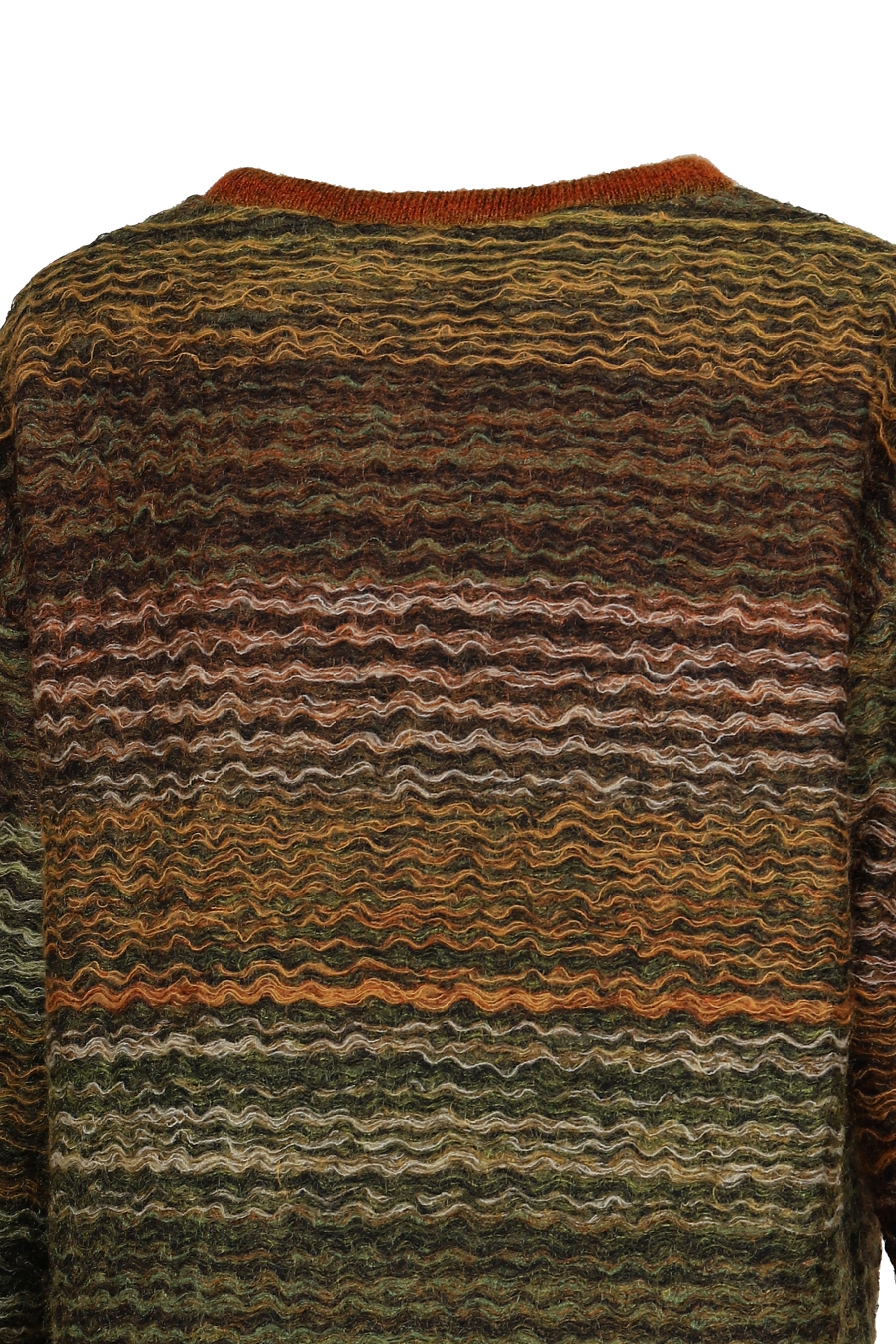 SHAG INRAY PULLOVER / MULTI