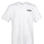 RELAXED FIT T-SHIRT / WHT