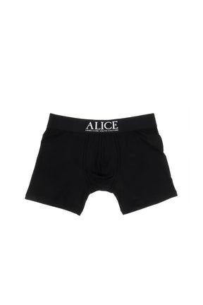 ATELIER LOGO BRIEFS (3 PACK) / BLK
