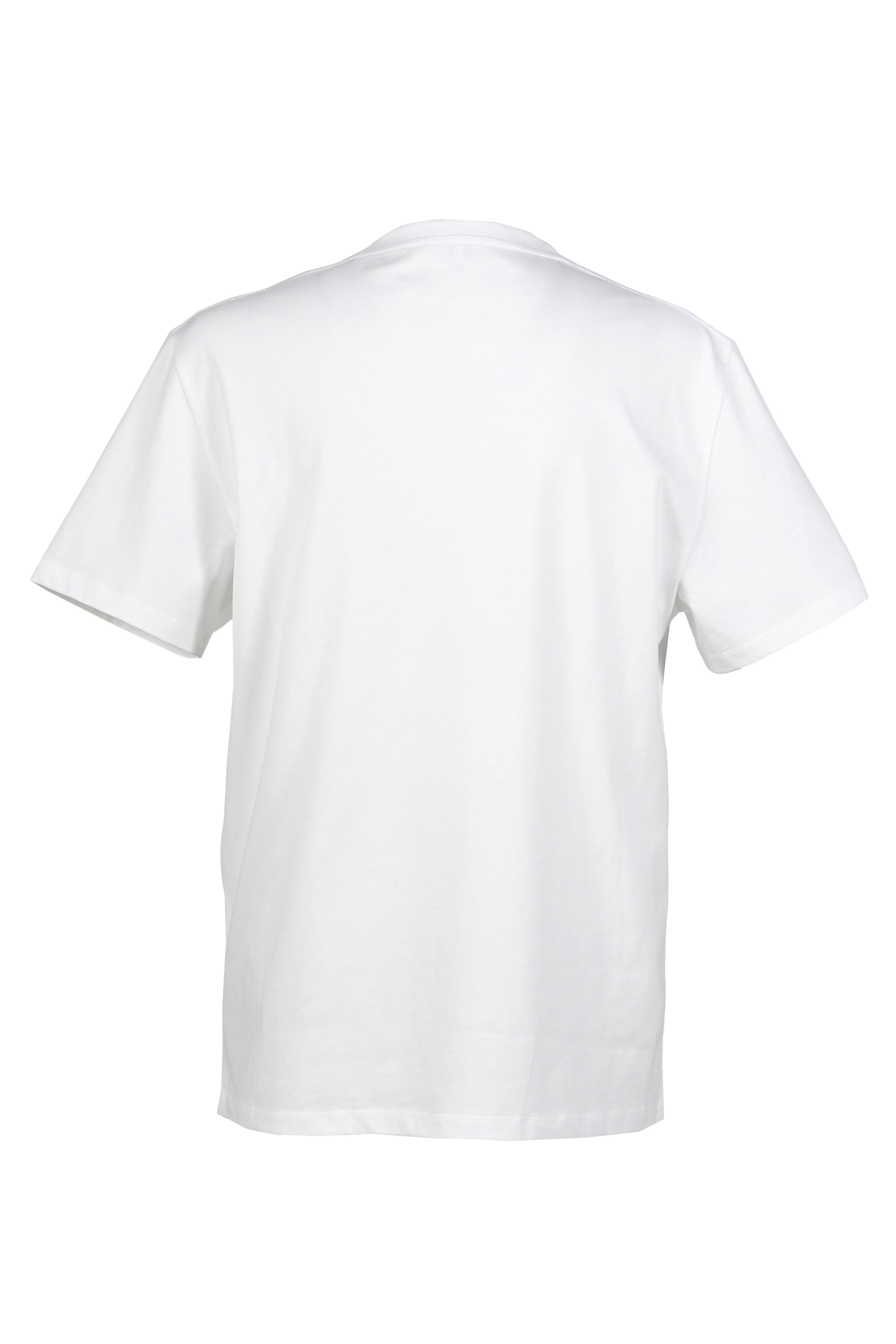 RELAXED FIT T-SHIRT / WHT