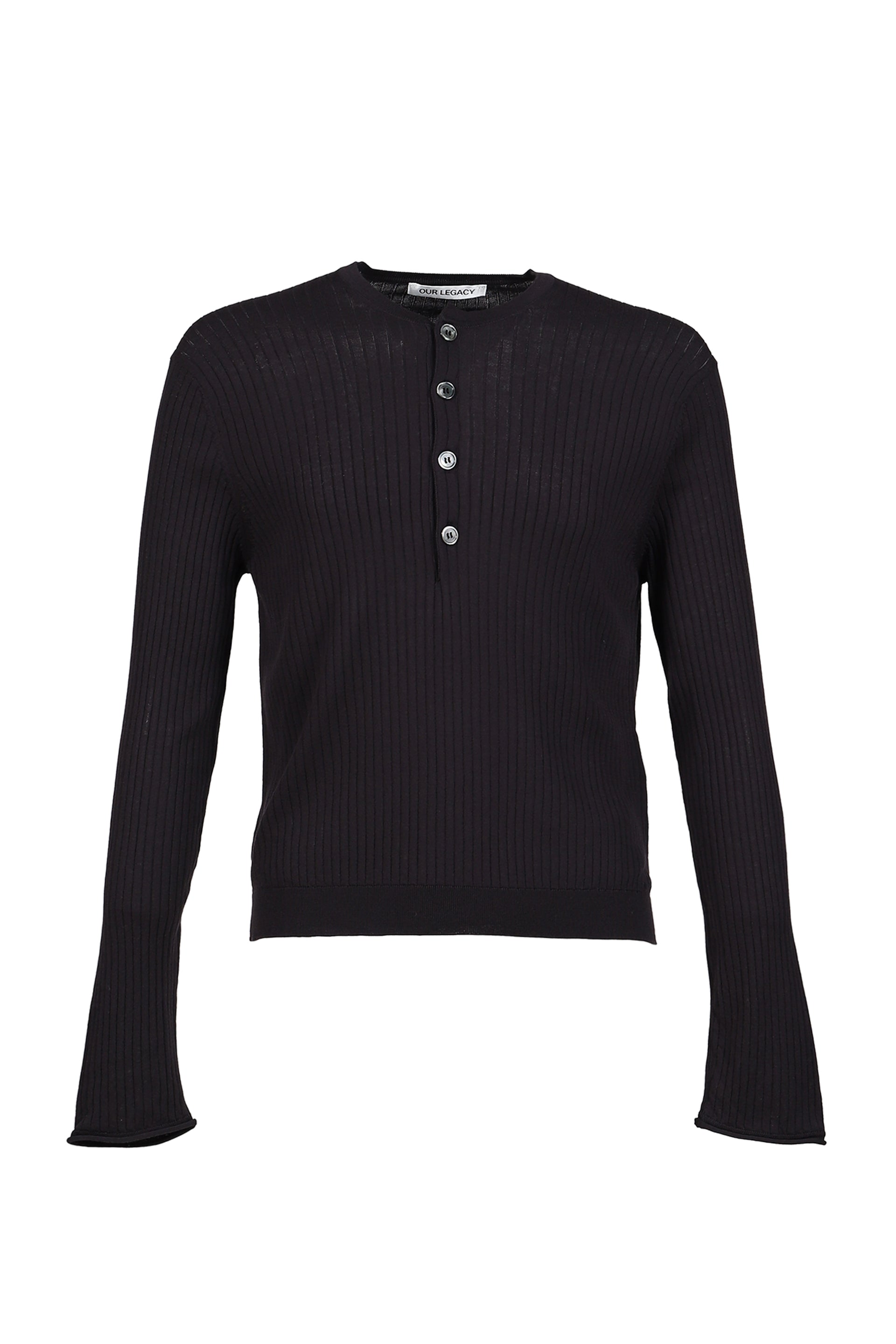 FINE HENLEY / NOBLE NVY BLK