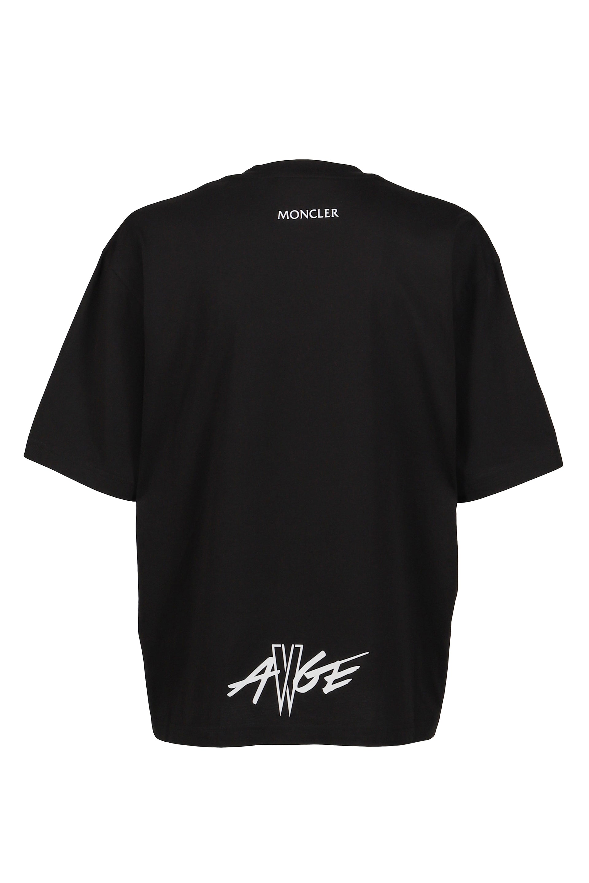 SS T-SHIRT / BLK