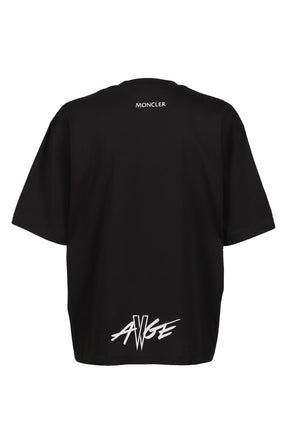 SS T-SHIRT / BLK