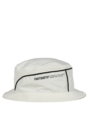 PIPING BUCKET HAT / IVO