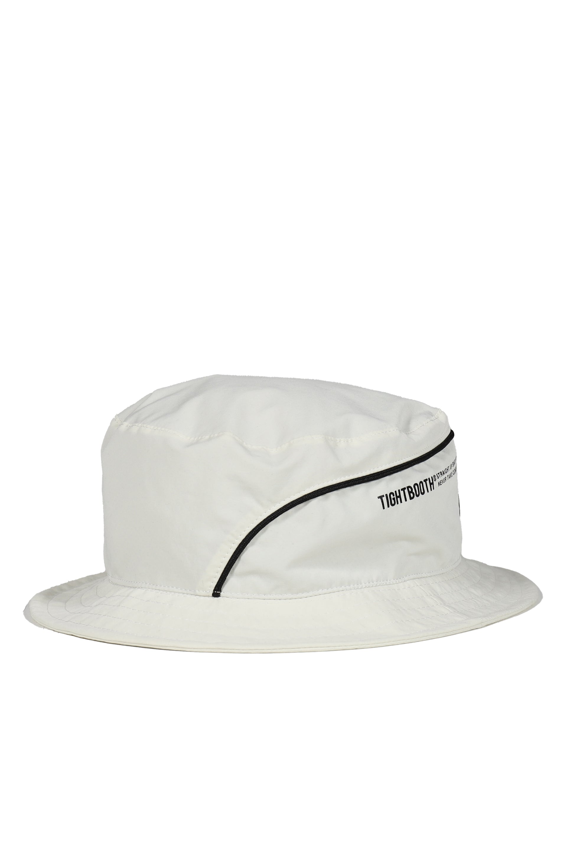 PIPING BUCKET HAT / IVO
