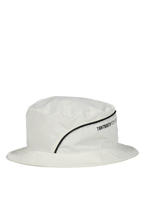 TIGHTBOOTH タイトブース SS26 TBPR / PIPING BUCKET HAT / IVO