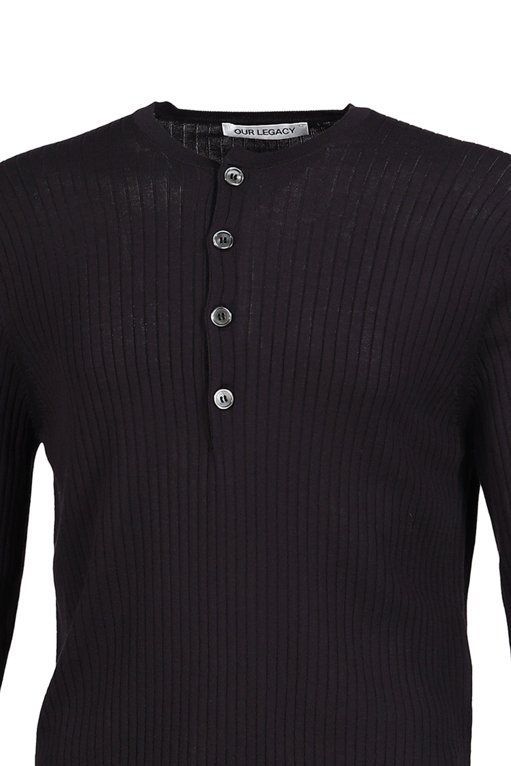 FINE HENLEY / NOBLE NVY BLK