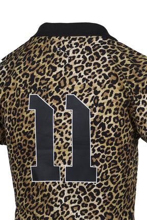 ANIMAL BABY TEE / WARM BEI-AOP