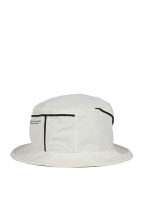 PIPING BUCKET HAT / IVO