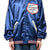STADIUM JACKET - POLY SATEEN / NVY