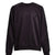 TRACK CREW NECK SHIRT - POLY SMOOTH / DK.PUR