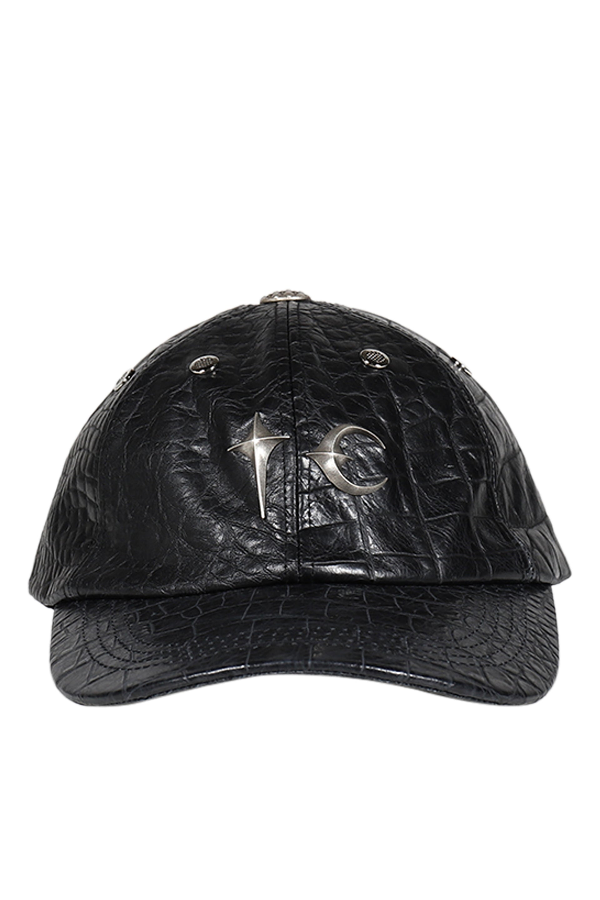 TC VINTAGE CROCODILE CAP / CROCODILE
