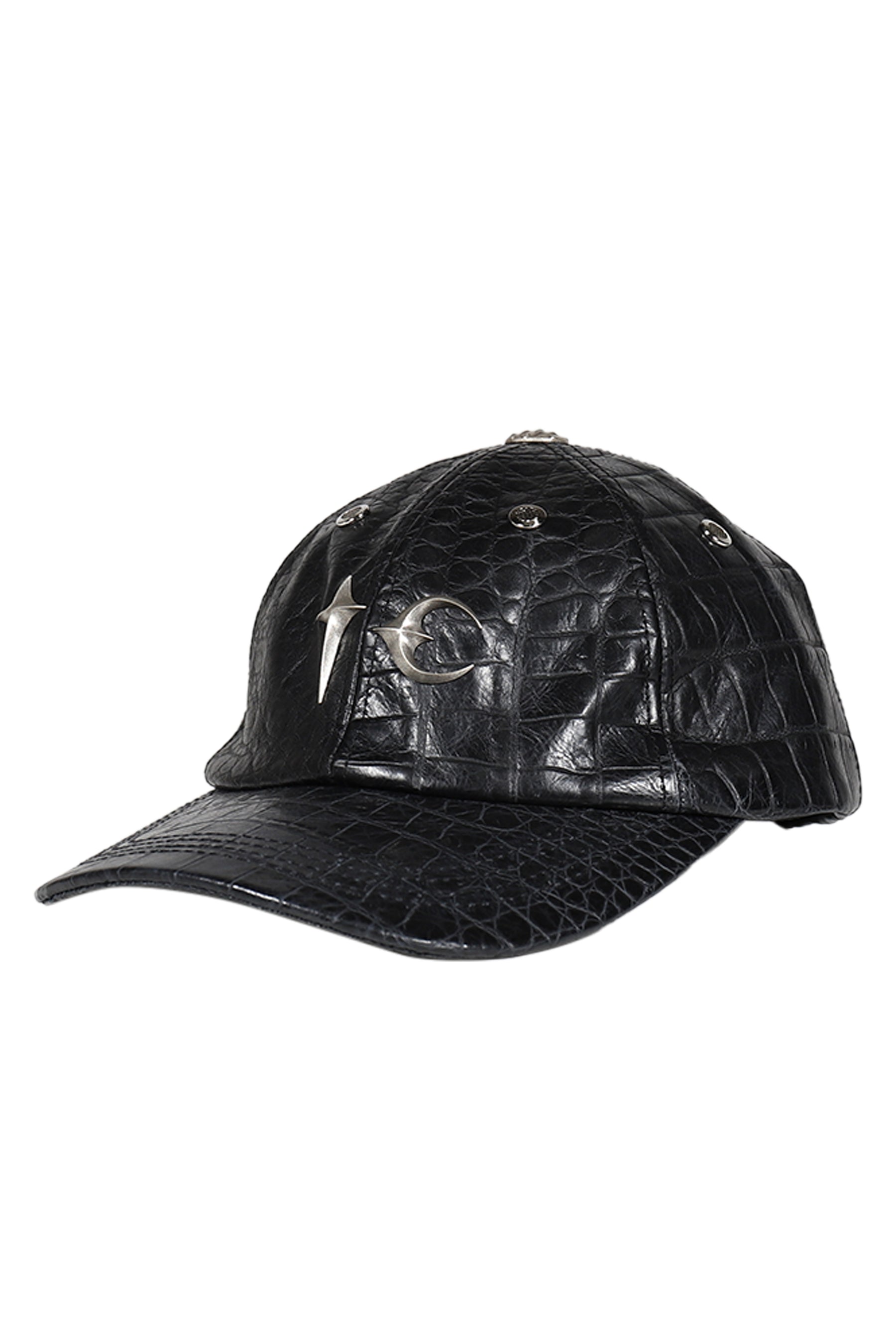 TC VINTAGE CROCODILE CAP / CROCODILE