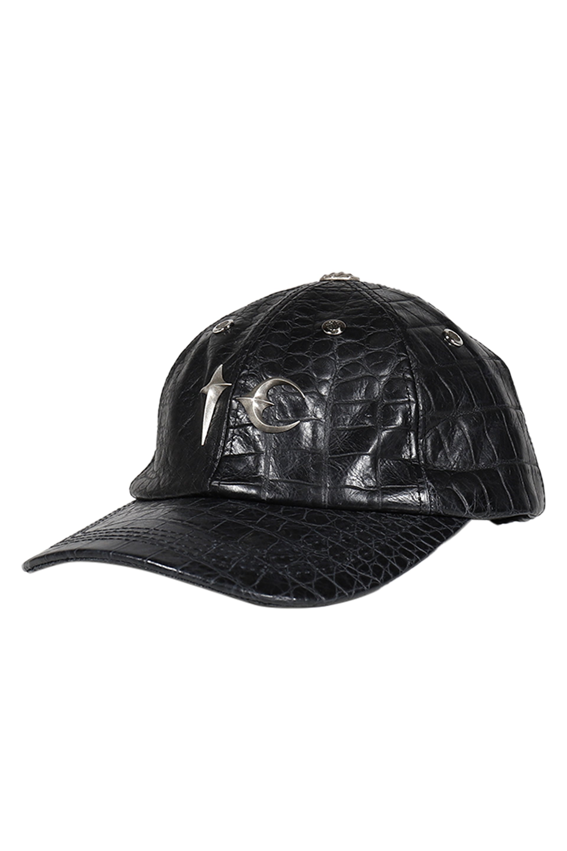 TC VINTAGE CROCODILE CAP / CROCODILE
