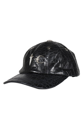 TC VINTAGE CROCODILE CAP / CROCODILE