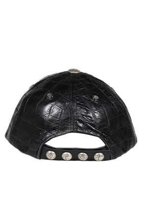 TC VINTAGE CROCODILE CAP / CROCODILE