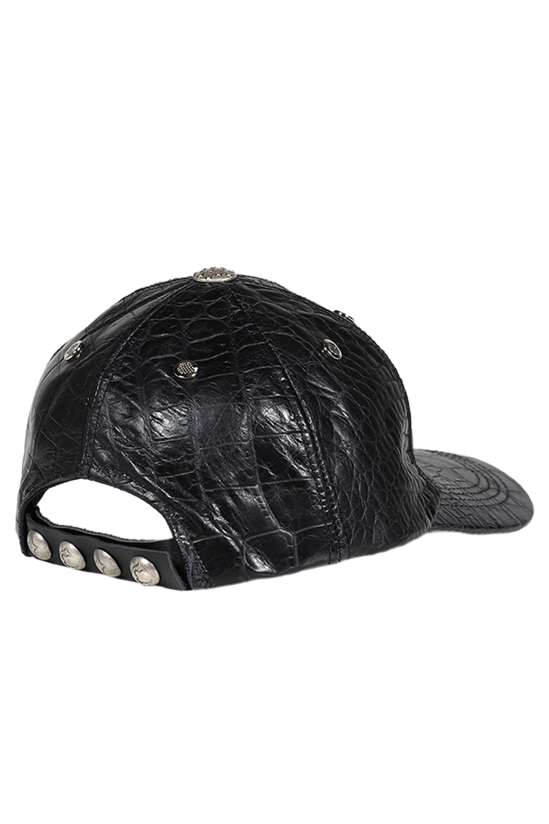 TC VINTAGE CROCODILE CAP / CROCODILE