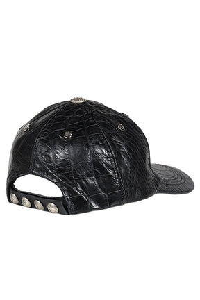 TC VINTAGE CROCODILE CAP / CROCODILE