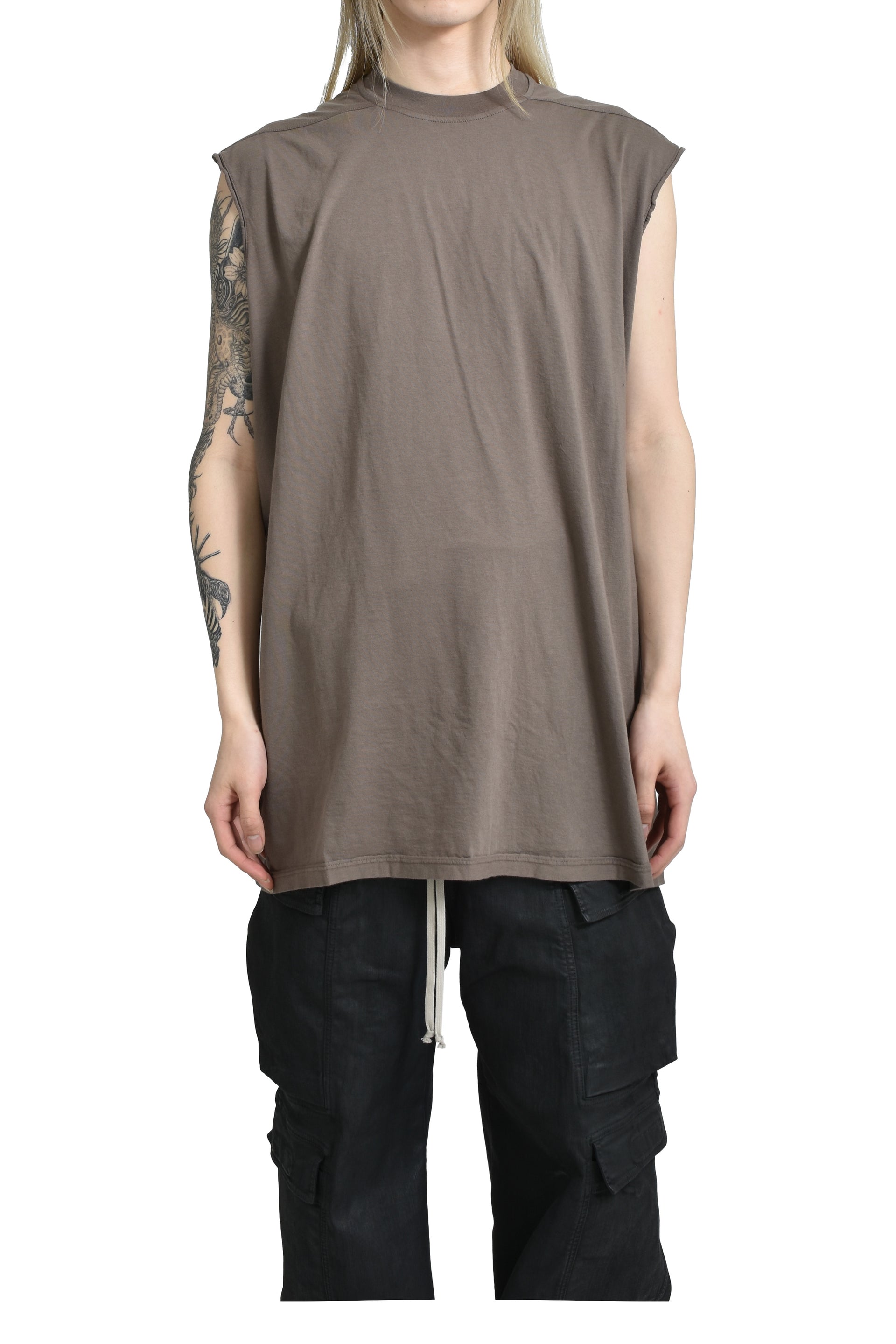 Rick Owens DRKSHDW Tシャツ - NUBIAN