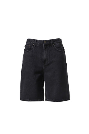 THE PEGGY SHORTS  / BLK