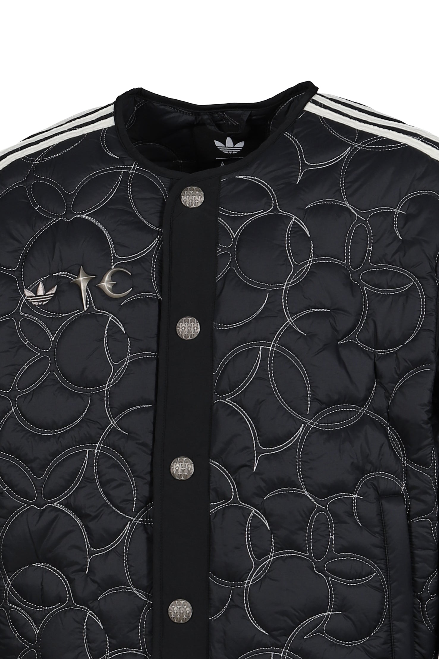 ジャケット・アウター adidasx THUG CLUB PADDED JACKET adidas | Thug Club | ADIDAS X THUG CLUB PADDED JACKET BLACK…