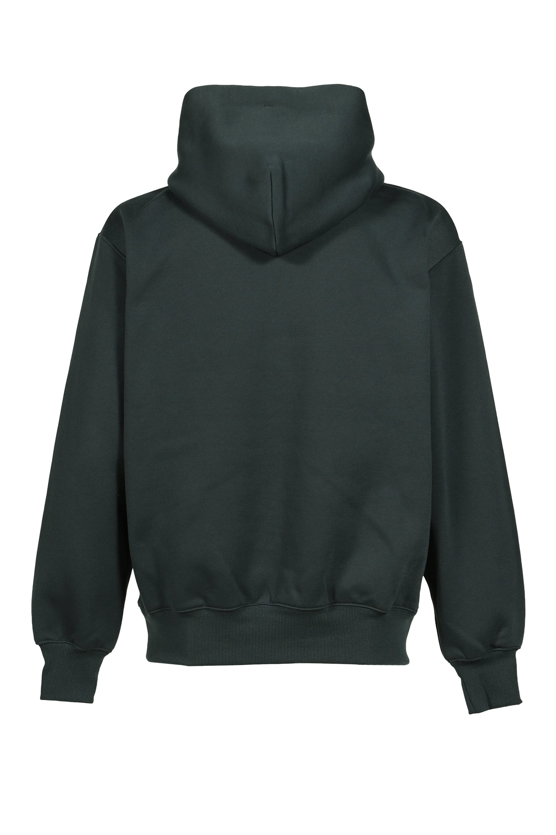 TECH SWEAT HOODIE / INK BLK