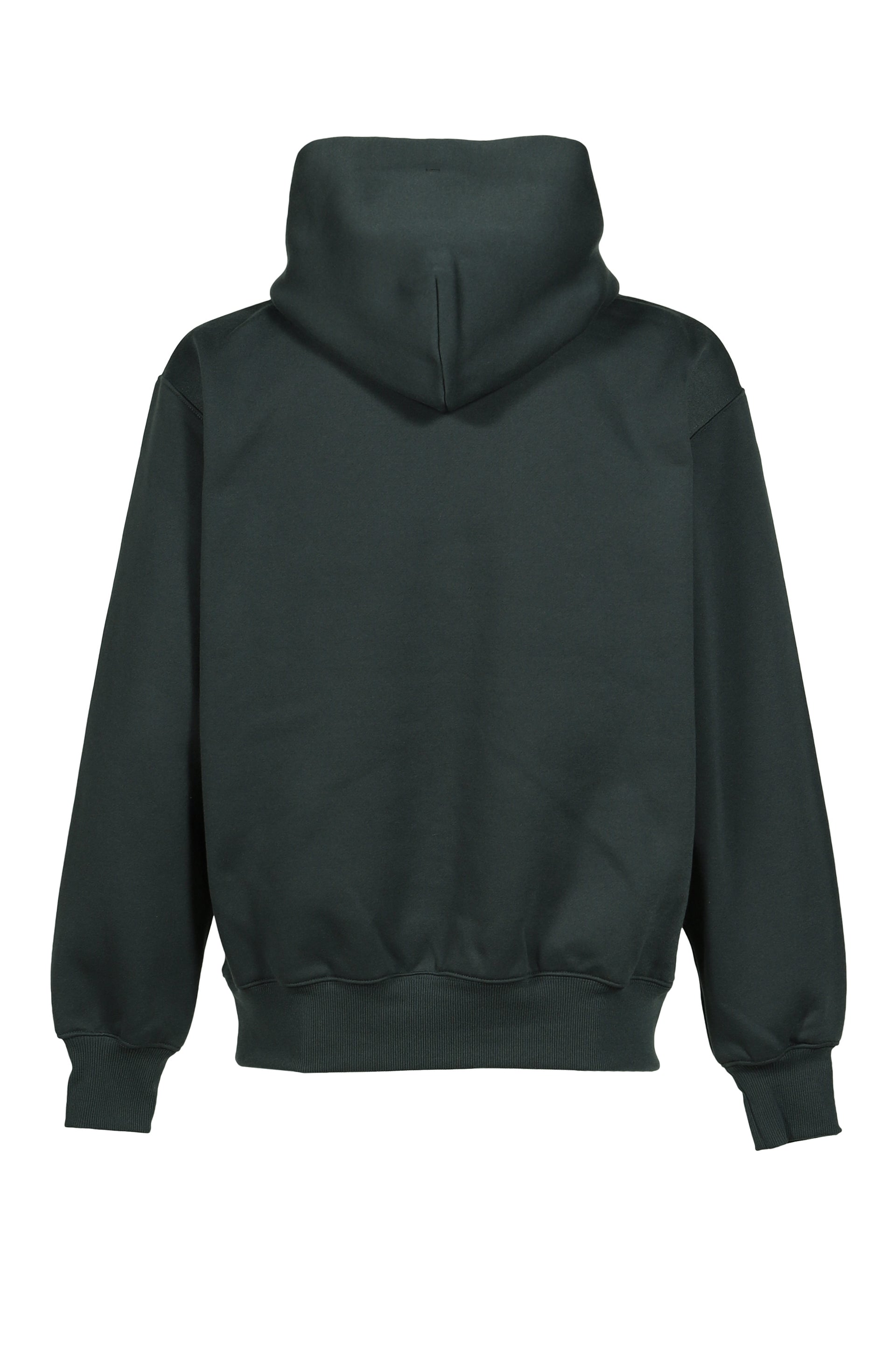 TECH SWEAT HOODIE / INK BLK