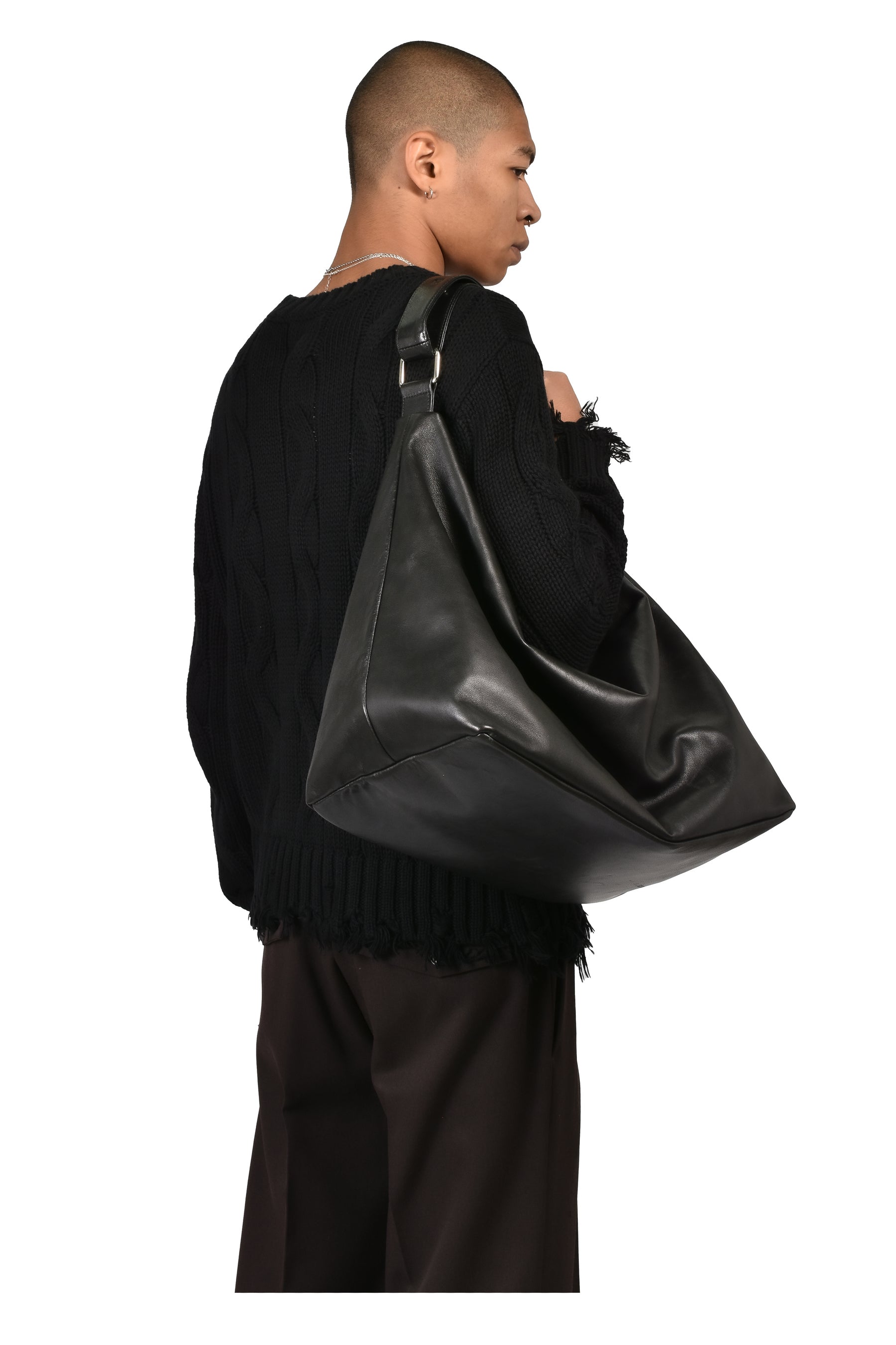 OFF HOURS SHOULDER / BLK