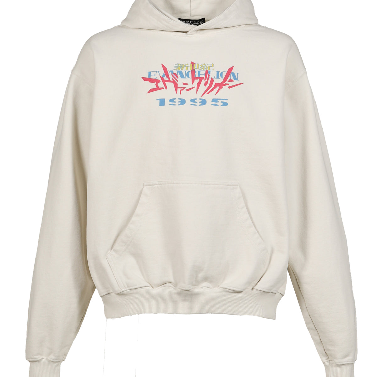 EVANGELION:95 Evangelion FW25 0062 PARKA / WHT - NUBIAN