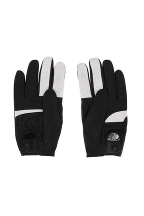 DRIVING GLOVES / BLK
