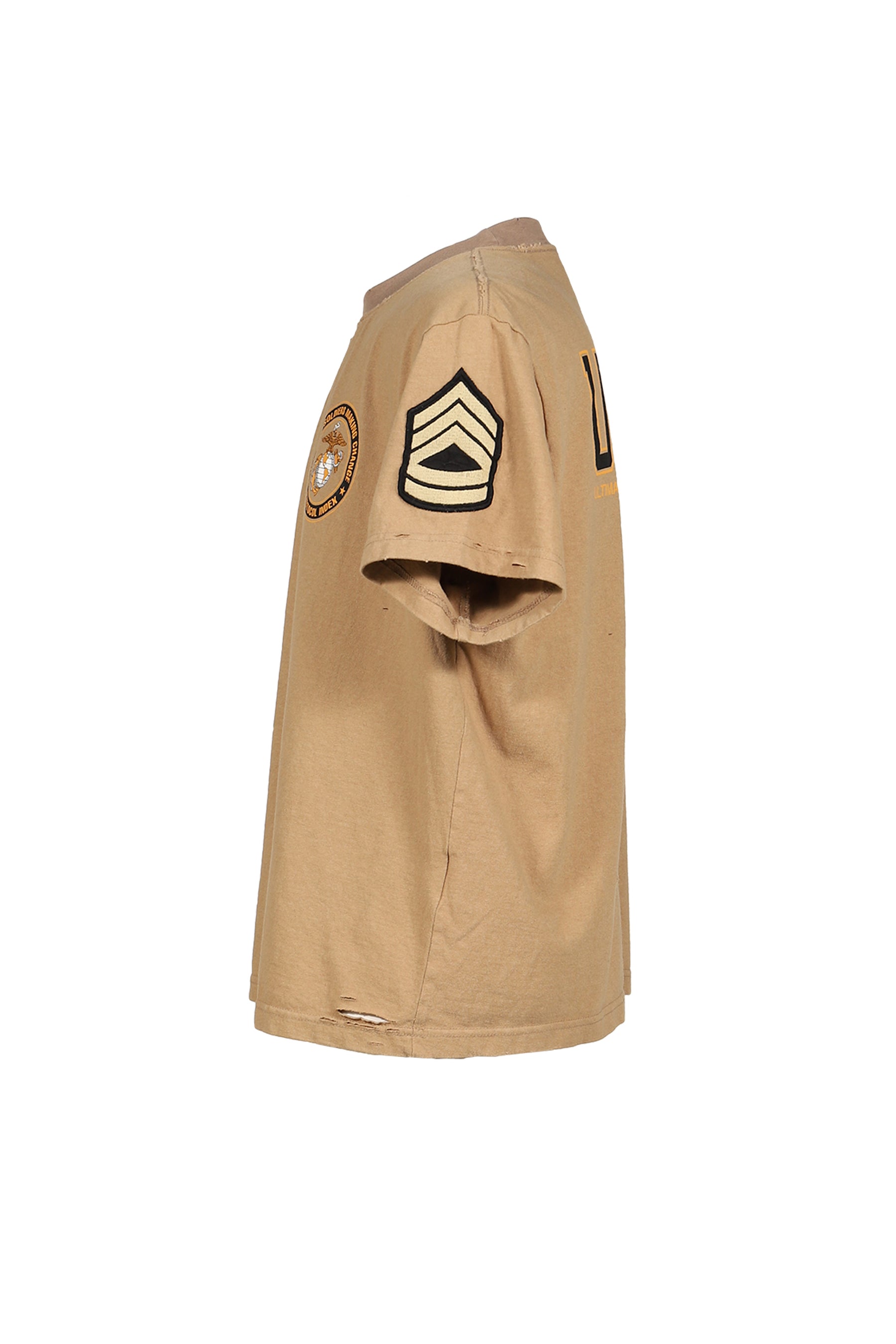 USMC VINTAGE T SHIRTS / KHA BEI