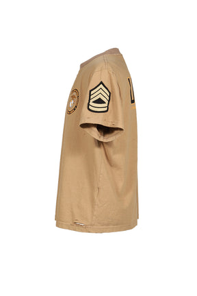 USMC VINTAGE T SHIRTS / KHA BEI
