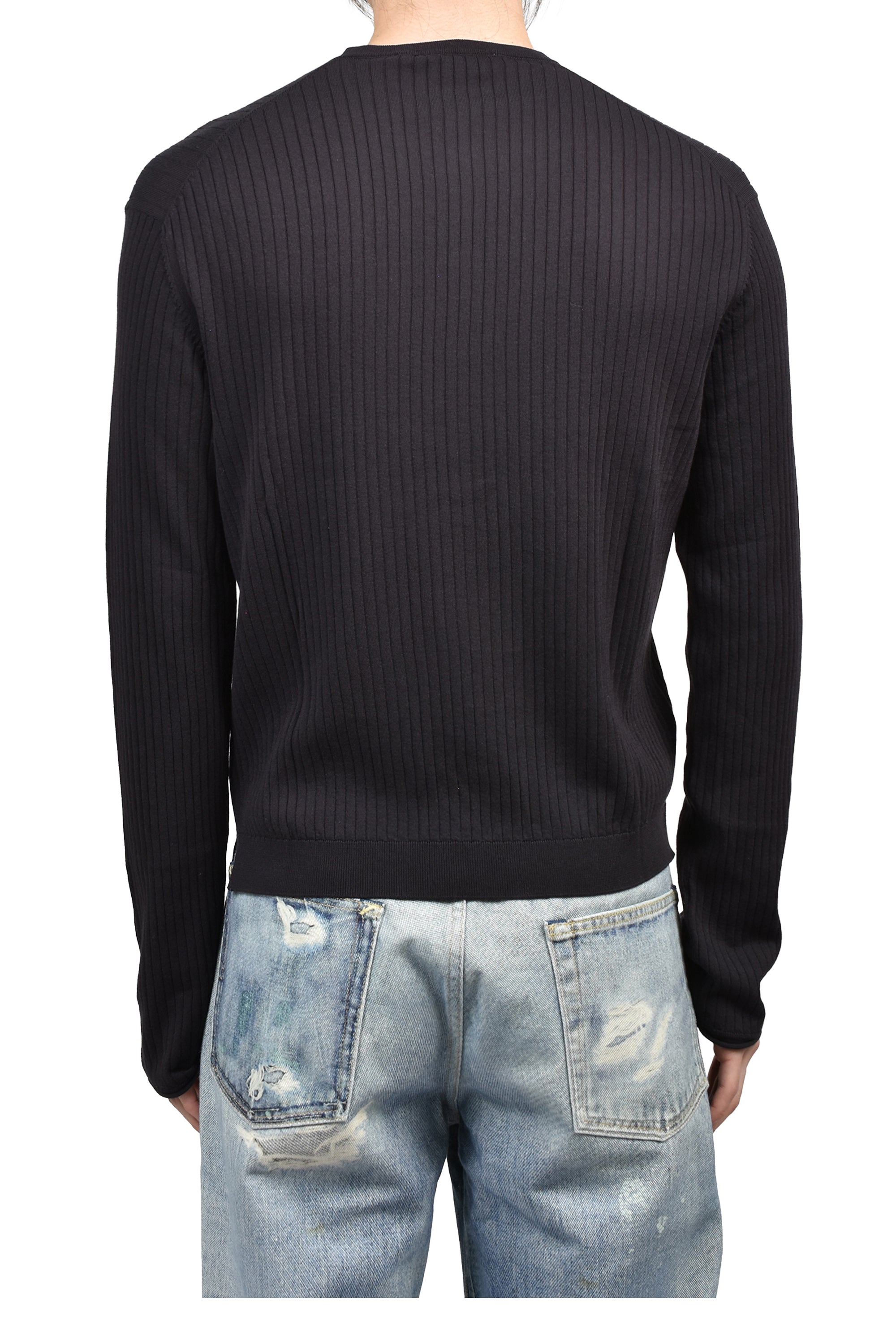 FINE HENLEY / NOBLE NVY BLK