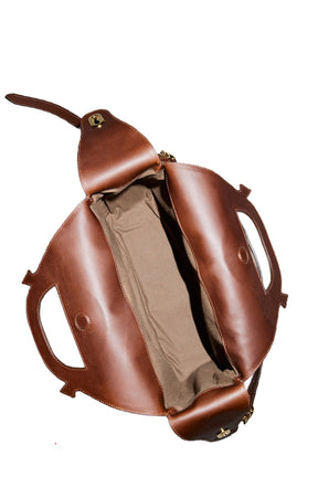 MASU TRUFFE BAG / CHOCOLATE