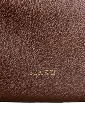 MASU TRUFFE BAG / CHOCOLATE