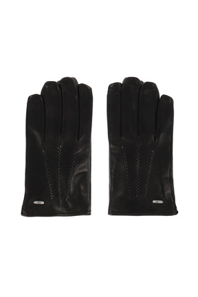 HIS GLOVES / BLACK