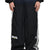 3 LAYERED TRACK PANTS / BLK