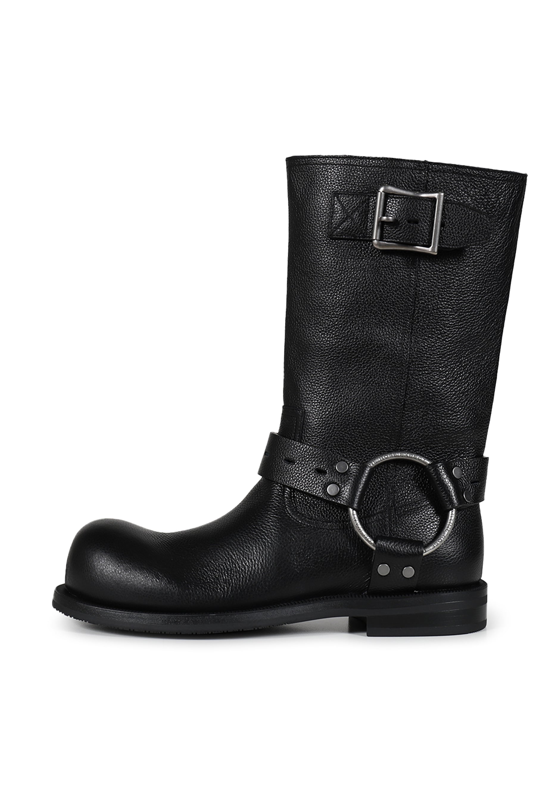 COCKRING MOTO BOOT / BLACK 