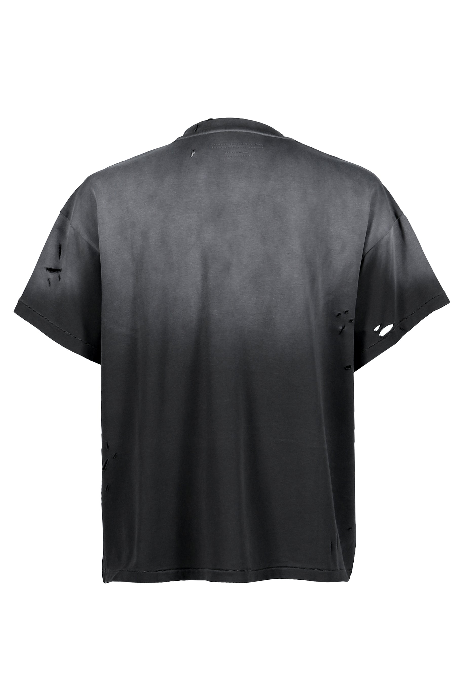 HANGOVER TEE / FADED BLACK