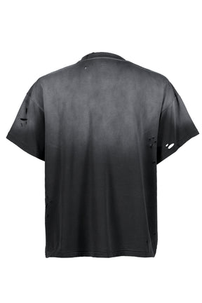 HANGOVER TEE / FADED BLACK