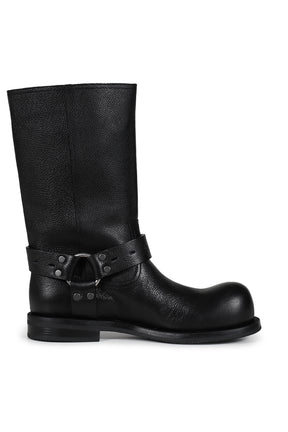 COCKRING MOTO BOOT / BLACK 