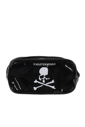 MASTERMIND WORLD SILK BOXERS SET / BLK