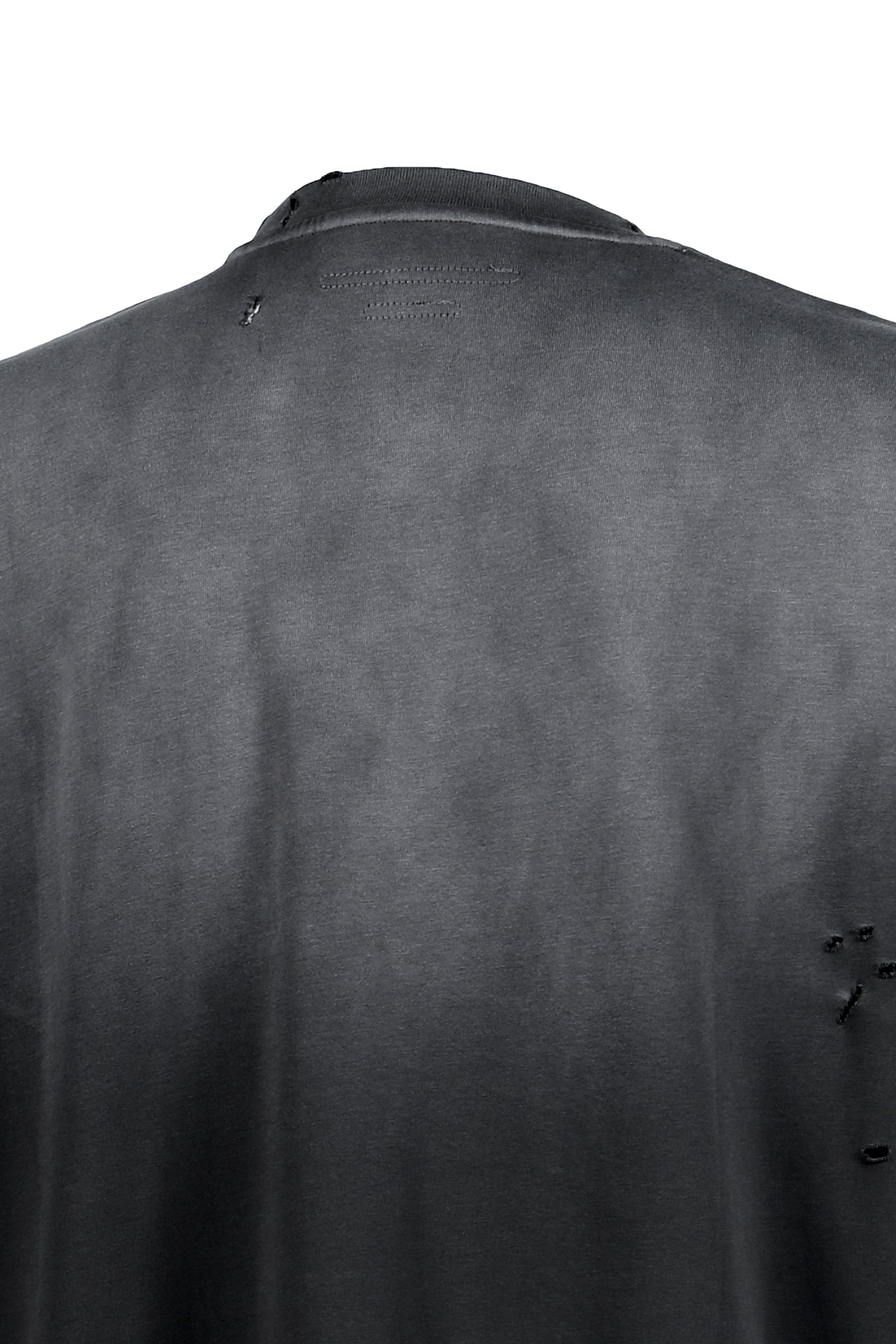 HANGOVER TEE / FADED BLACK