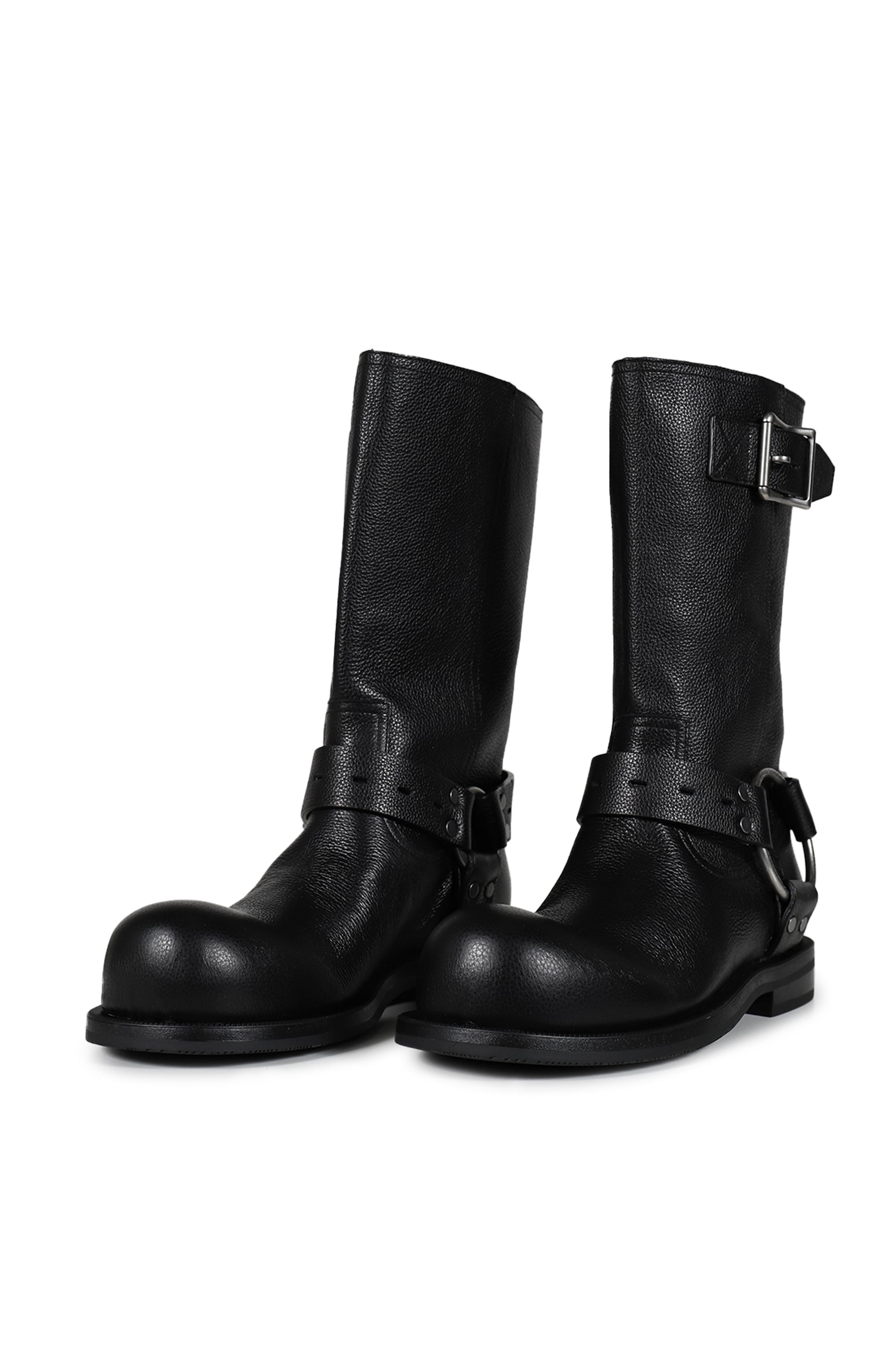 COCKRING MOTO BOOT / BLACK 