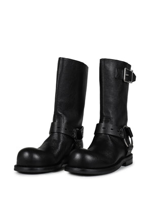COCKRING MOTO BOOT / BLACK 