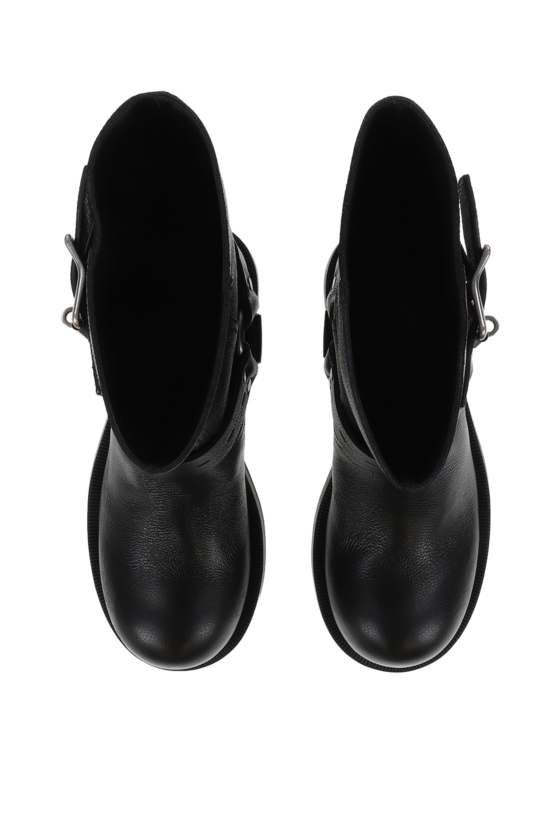 COCKRING MOTO BOOT / BLACK 