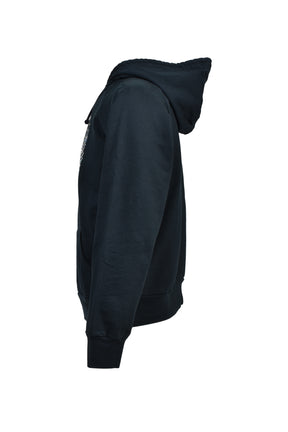 Missoula, Montana Hoodie / Black