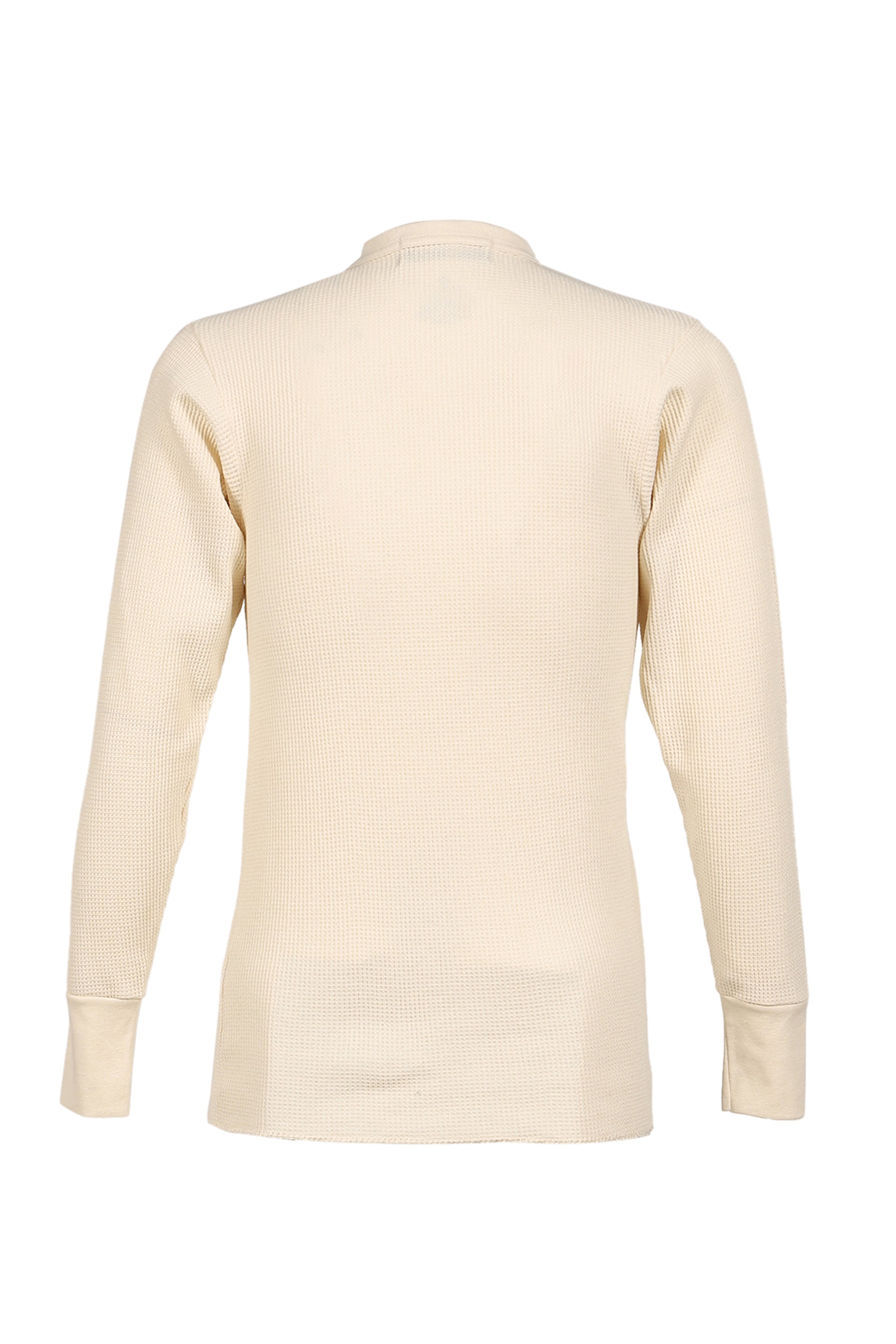 SLUG THERMAL (UPCYCLED VINTAGE TEE) / NATURAL